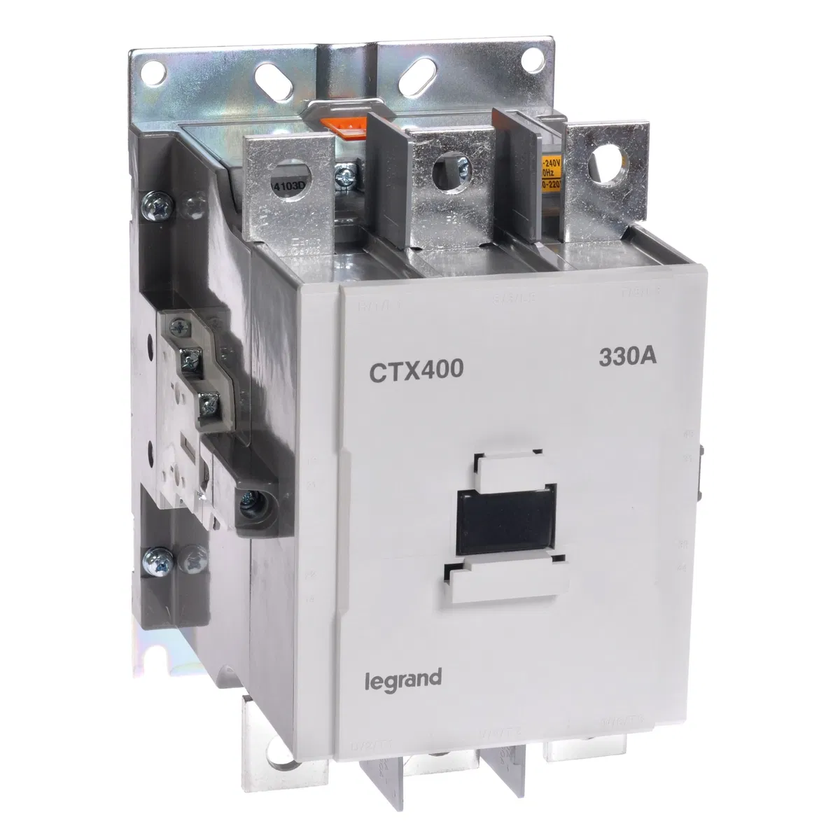 Контактор CTX³ 400 3P 330A (AC-3) 2но2нз 380В-450В ~ 416319 Legrand