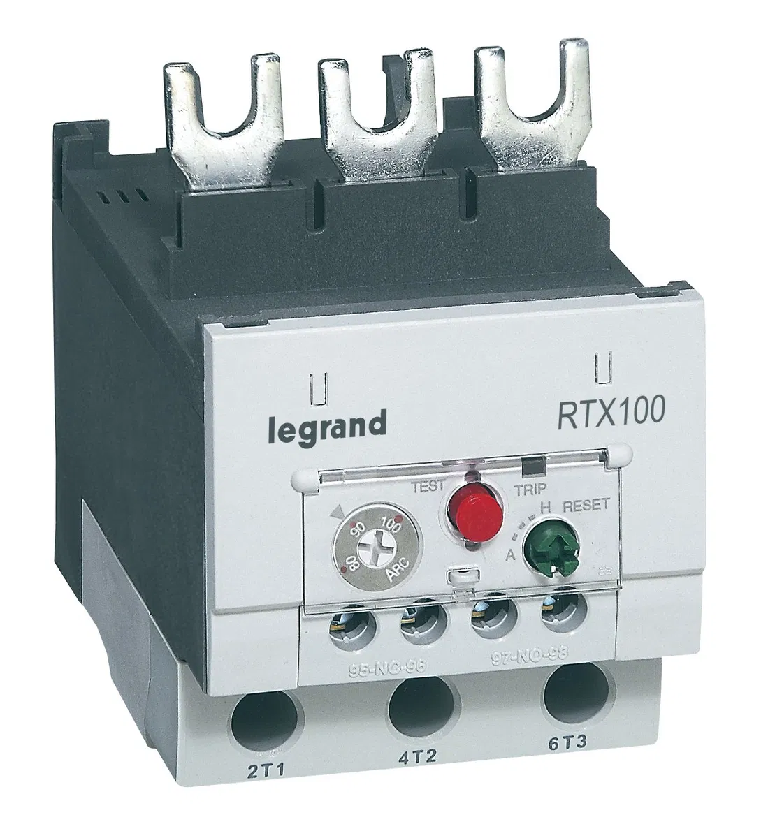 RTX³ 100 Тепловое реле с дифференциальной защитой 63-85A для CTX³ 100 416749 Legrand