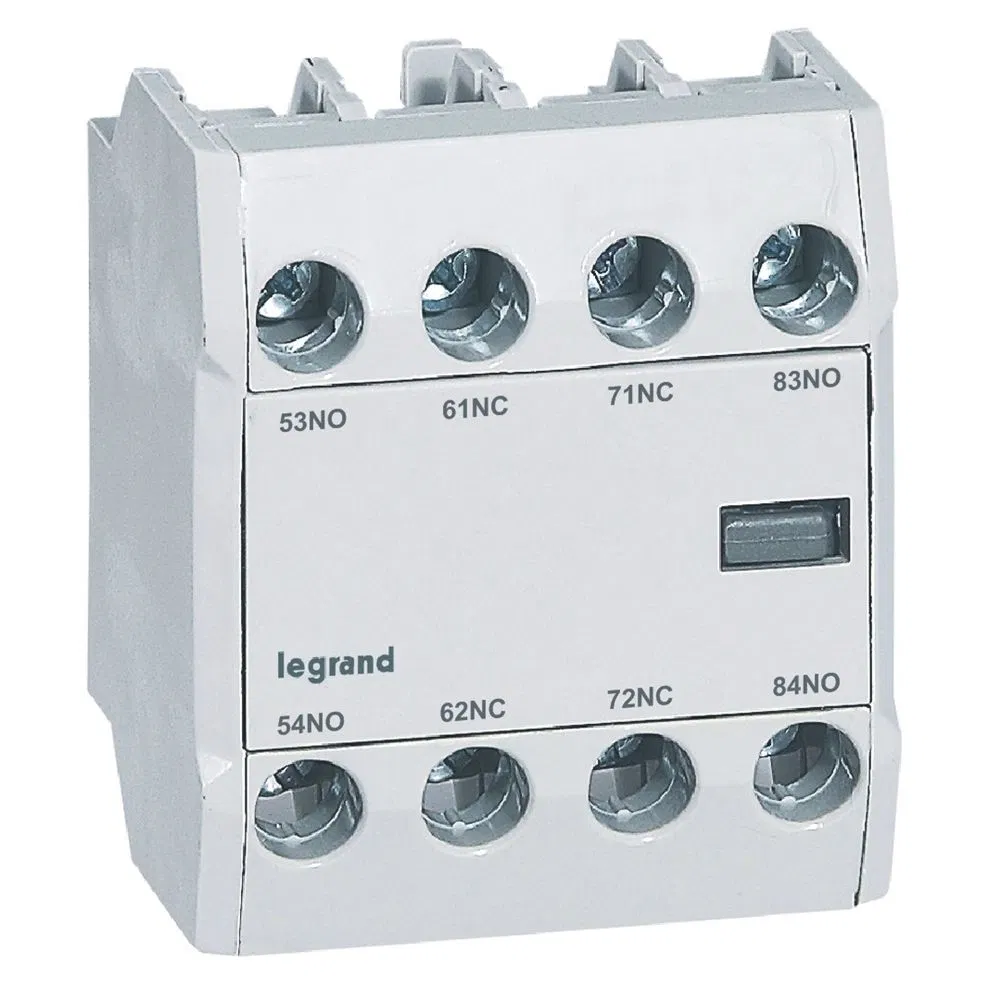 CTX³ Фронтальные вспомогательные контакты 2НО2НЗ 416855 Legrand