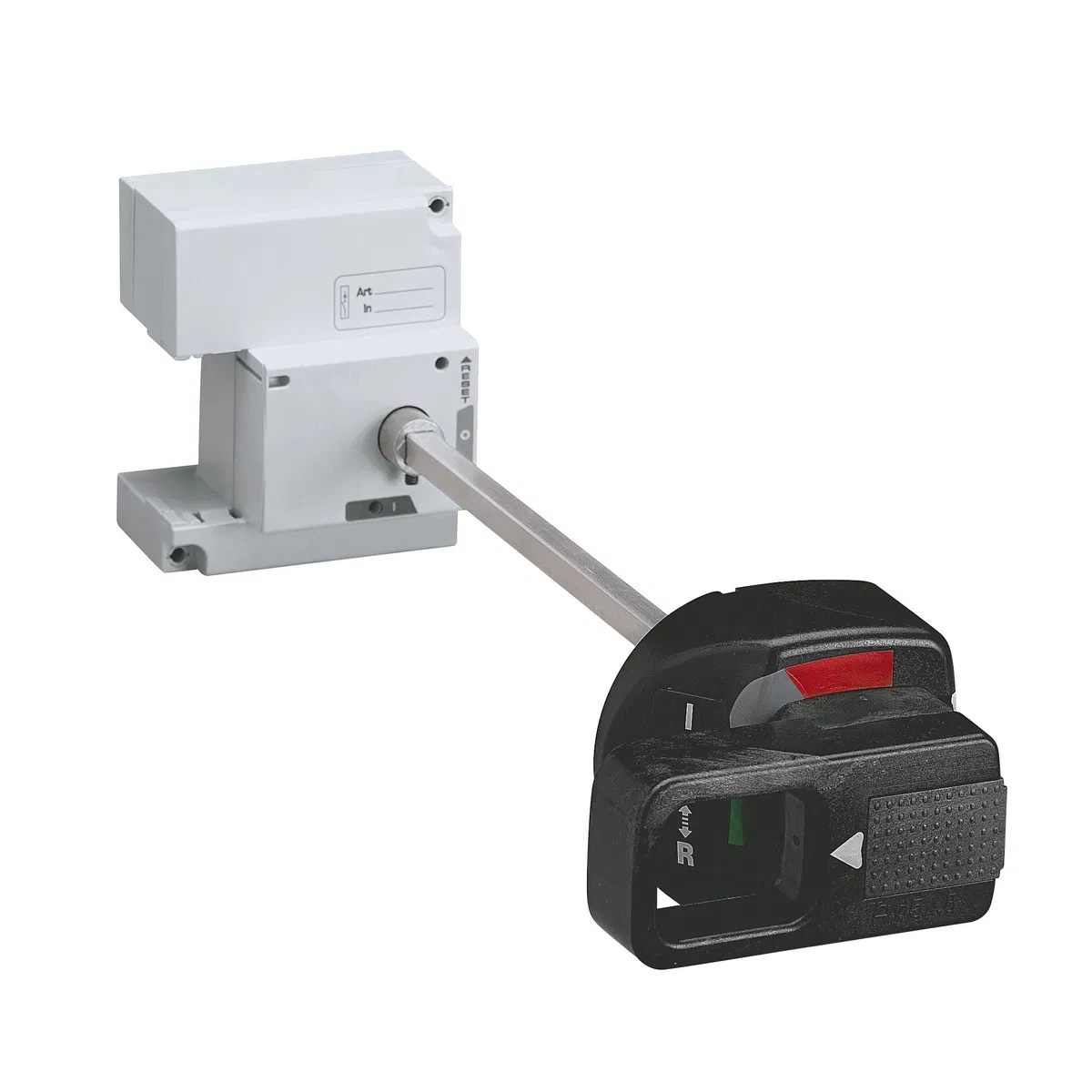 Стандартная поворотная рукоятка - выносная - DPX³ 160/250 421004 Legrand