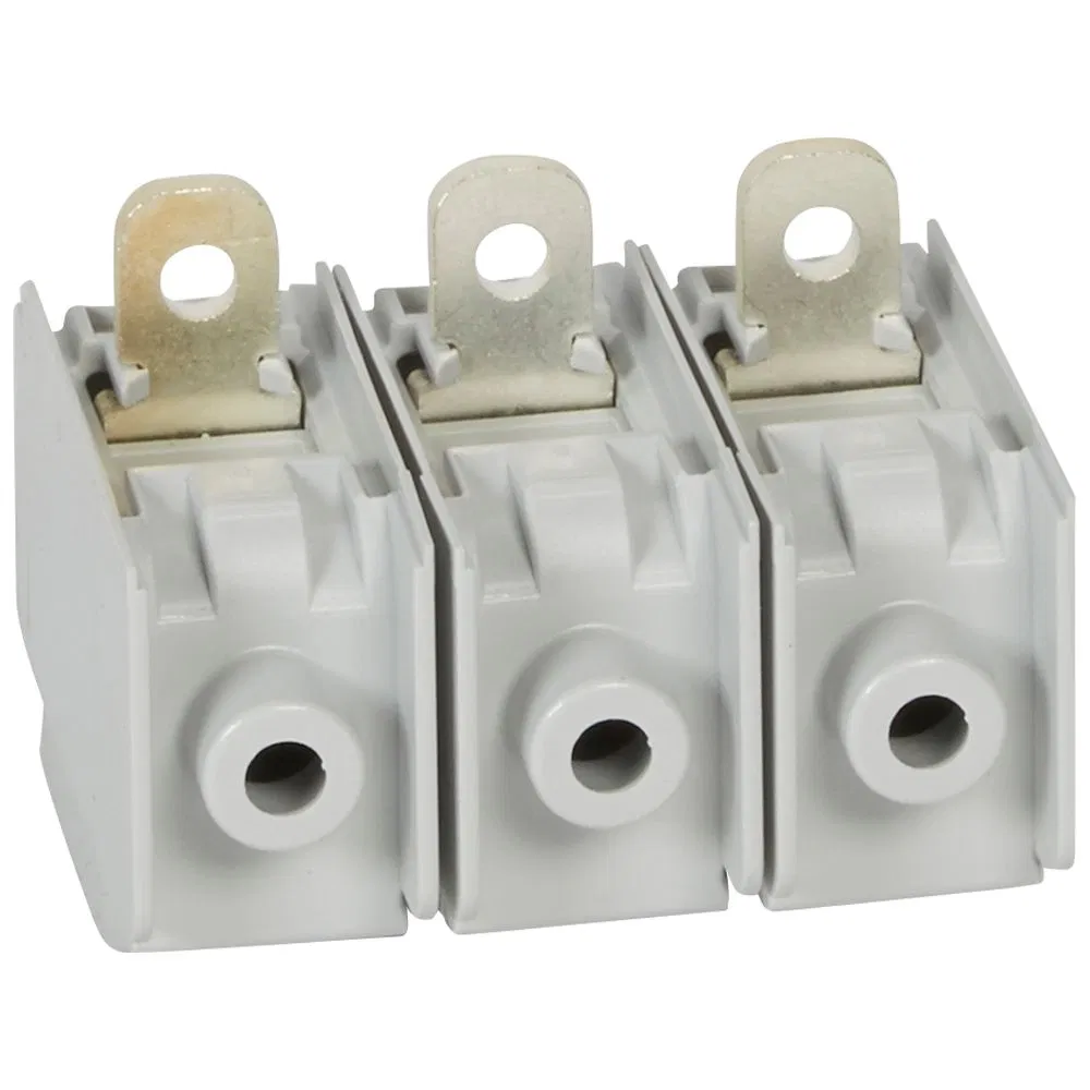 Комплект из 3 торцевых зажимов - DPX³ 160 421026 Legrand