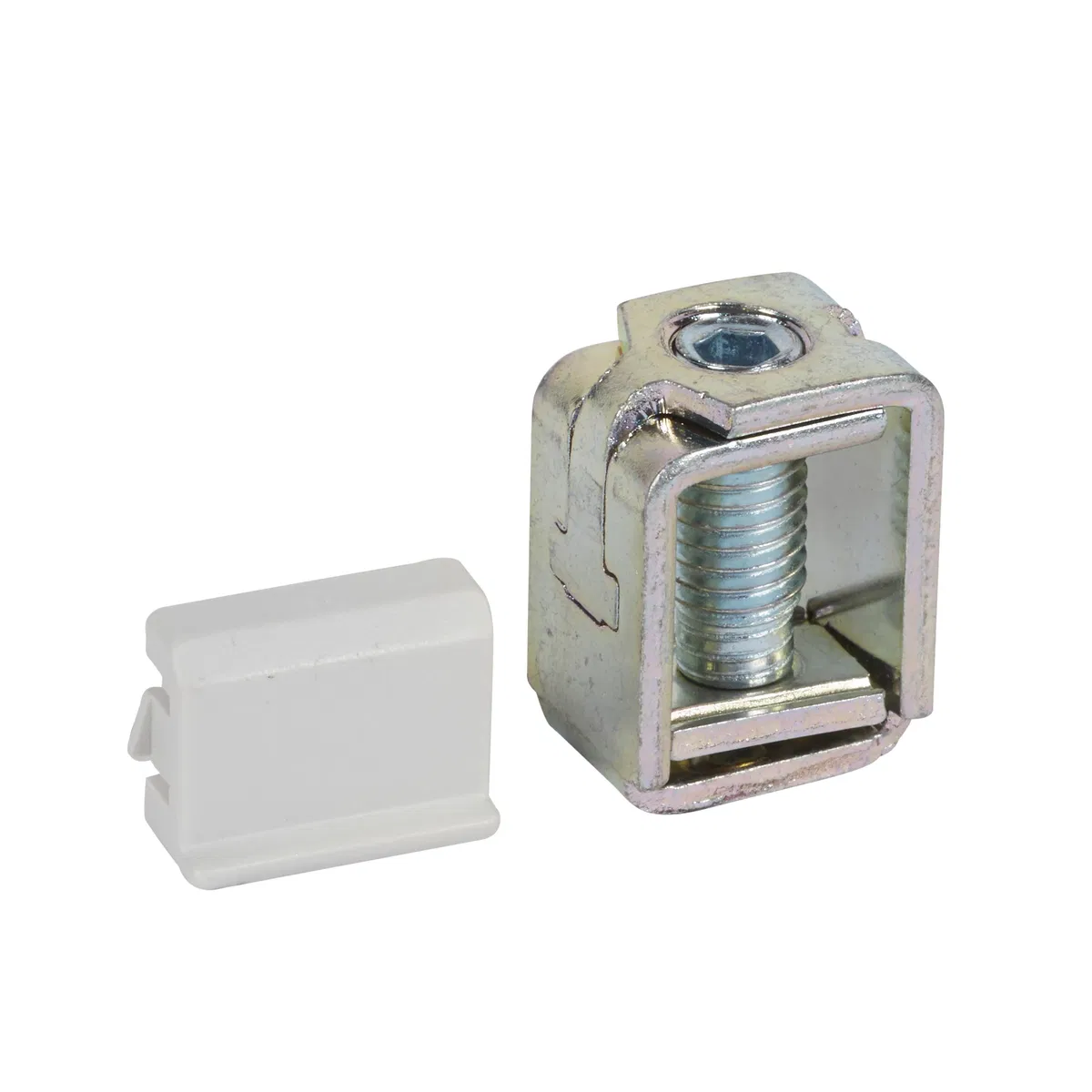 Комплект из 3 торцевых зажимов - DPX³ 160 421093 Legrand
