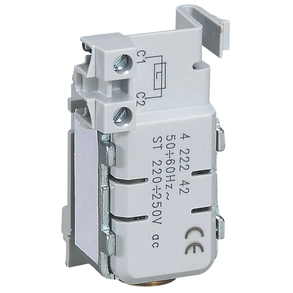 DPX³ 630-1600 Независимый расцепитель ~220В 422242 Legrand
