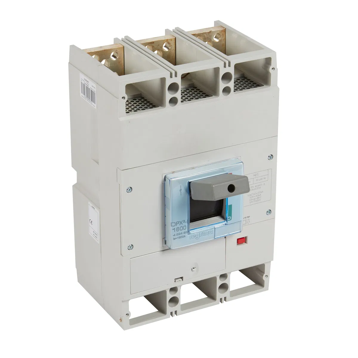 Выключатель-разъединитель DPX³ 1600-I 3P1600A 422493 Legrand