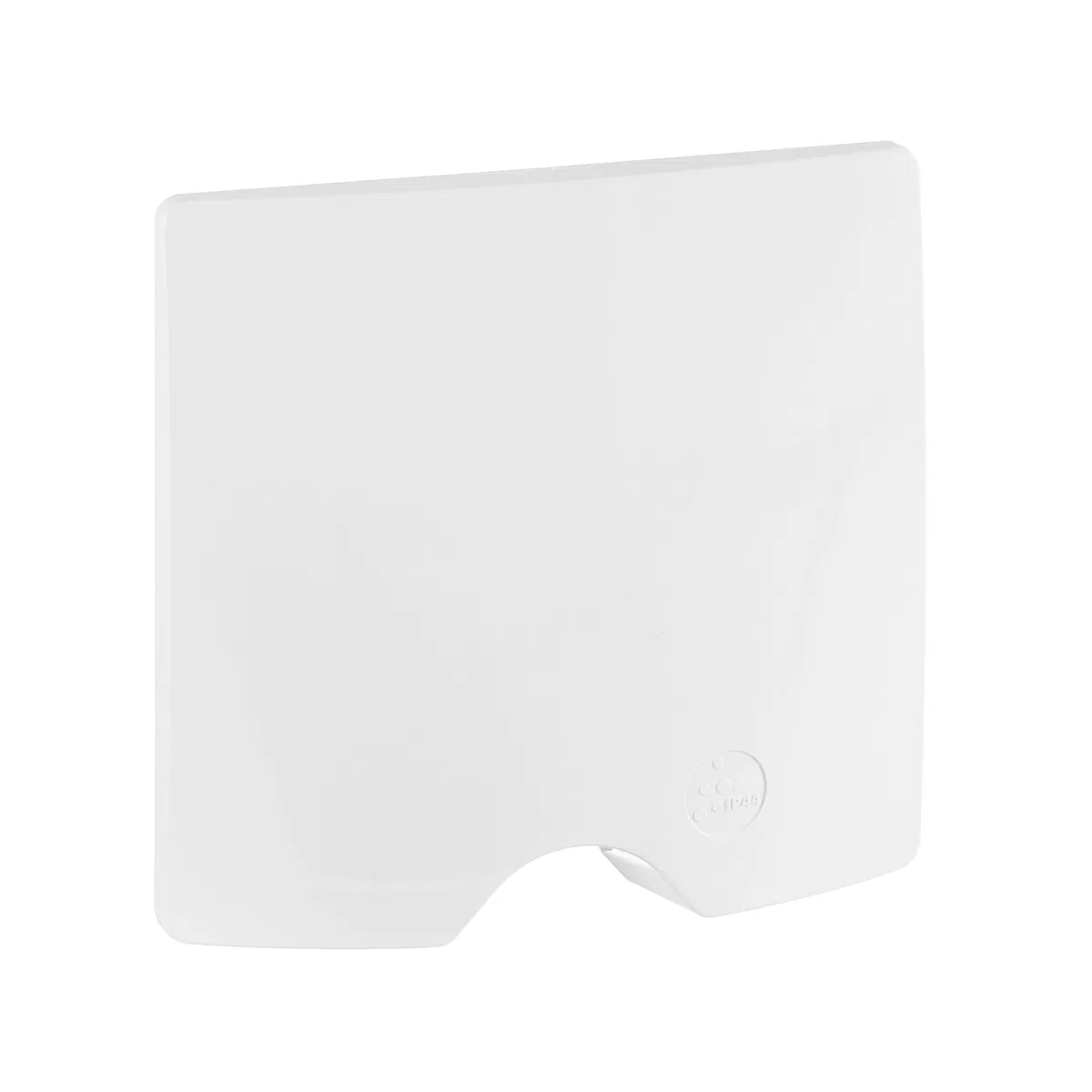 ETIKA Вывод кабеля IP44 белый 672290 Legrand