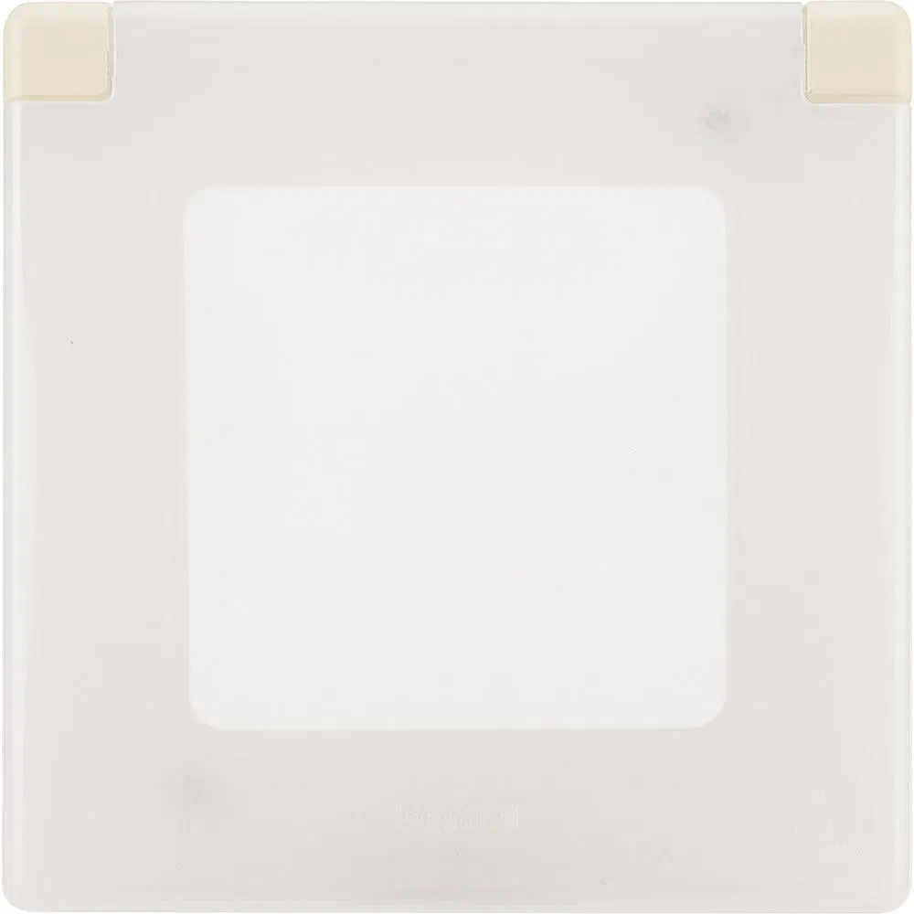 INSPIRIA Рамка 1-местная IP44 слоновая кость 673921 Legrand