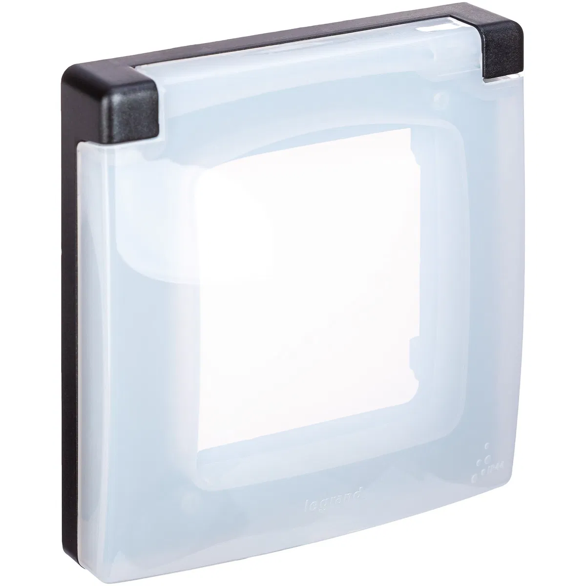 INSPIRIA Рамка 1-местная IP44 антрацит 673923 Legrand