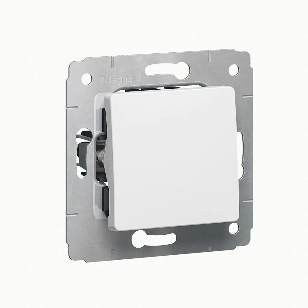 Cariva DIY Кнопка белая 695935 Legrand