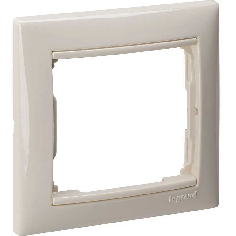 Рамка 1-м Valena сл. кость IEK 774351 Legrand (группа IEK)