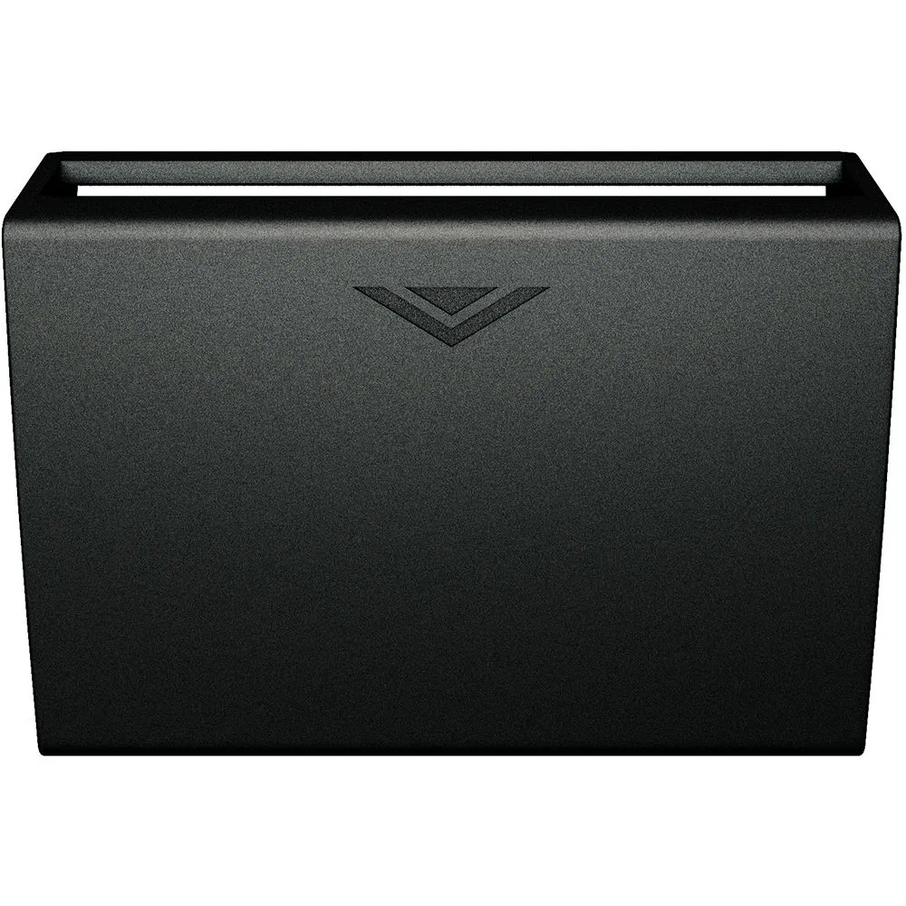 LivingLight Накладка на карточный выключатель, цвет антрацит L4547 Legrand
