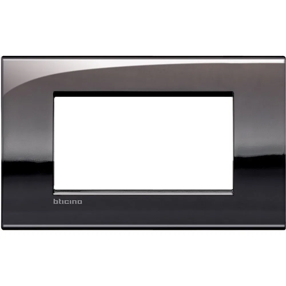 LivingLight Рамка AIR 4 модуля, цвет Олово LNC4804PT Legrand