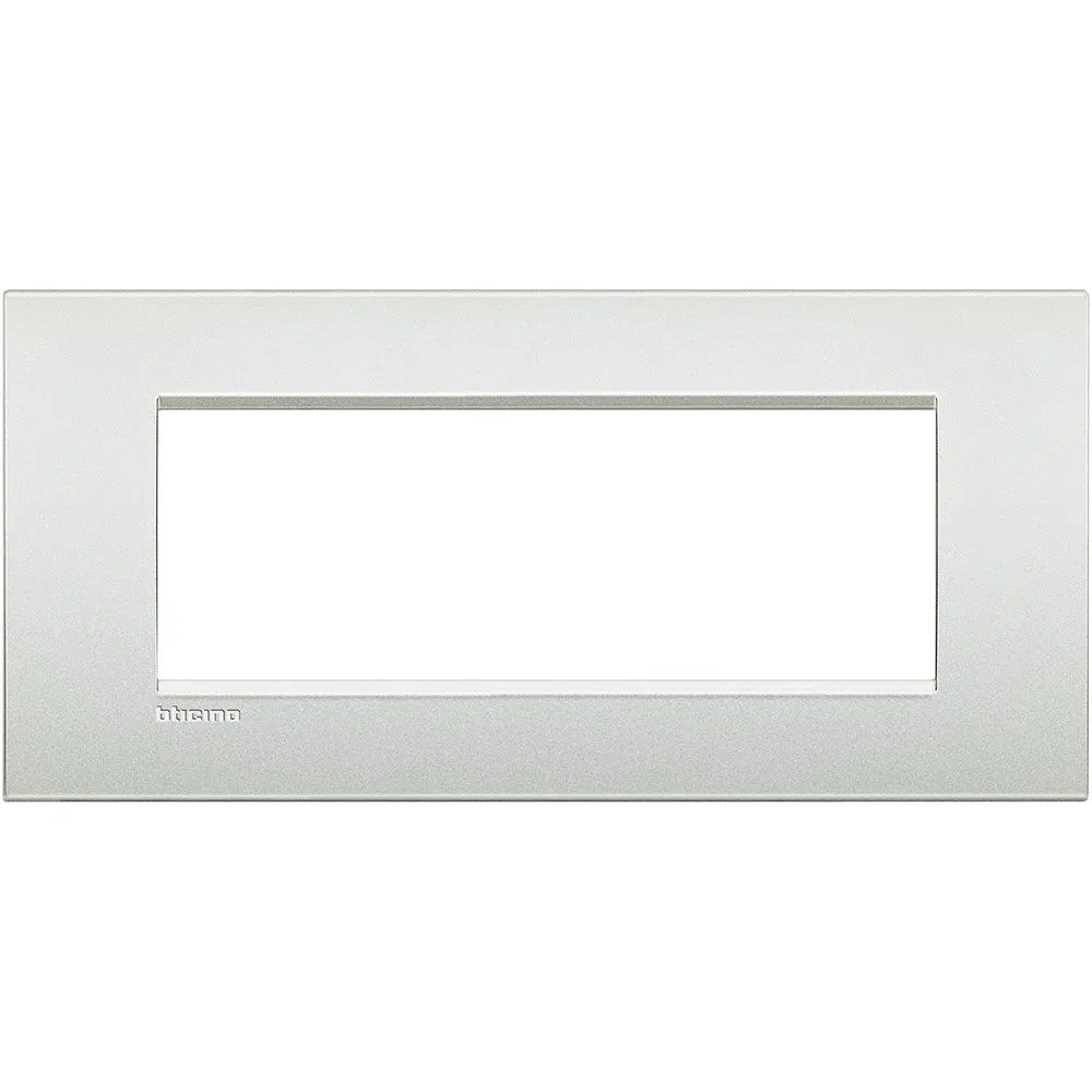 LivingLight Рамка AIR 7 модулей, цвет Белый жемчуг LNC4807PR Legrand