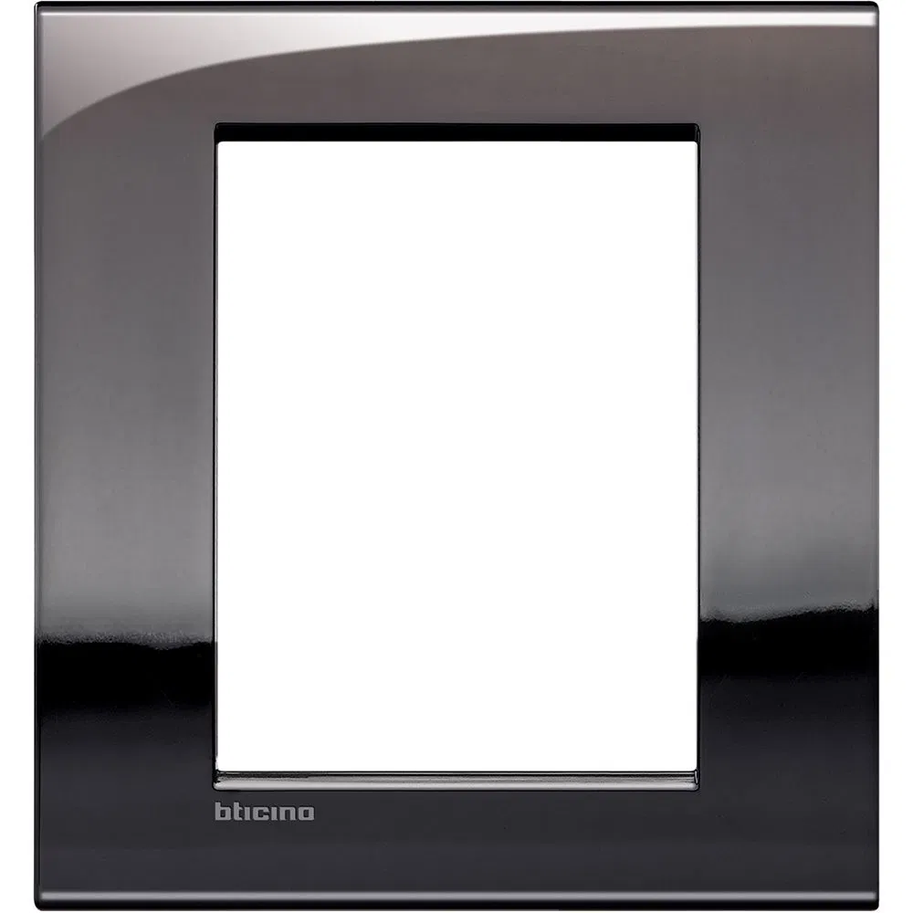 LivingLight Рамка AIR 3+3 модуля, цвет Олово LNC4826PT Legrand