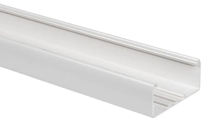 Кабель-канал 150х65 L2000 пластик бел. ИЭК Leg 010433 Legrand (группа IEK)