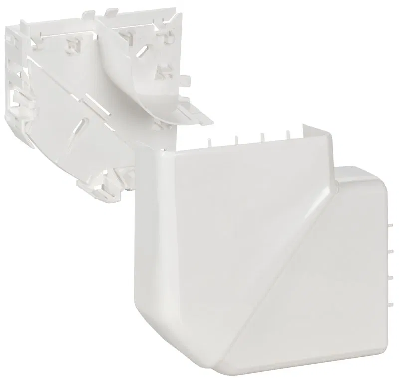 Угол плоский 150х50 ИЭК Leg 010789 Legrand (группа IEK)