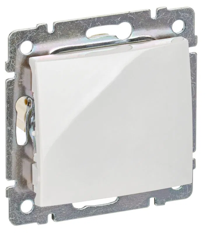 Выключатель 1-кл. СП Valena 10А IP31 механизм бел. (DIY-упак.) IEK 694260 Legrand (группа IEK)