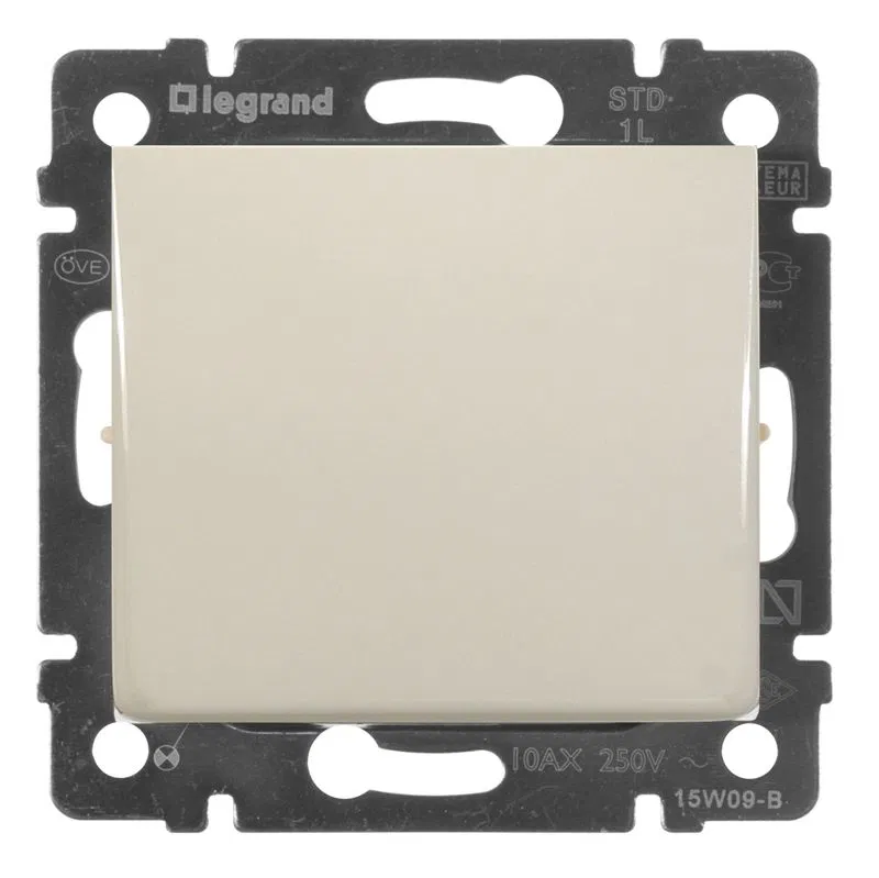 Вывод кабельный Valena сл. кость IEK 774347 Legrand (группа IEK)