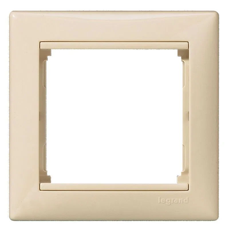 Рамка 1-м Valena сл. кость IEK 774351 Legrand (группа IEK)