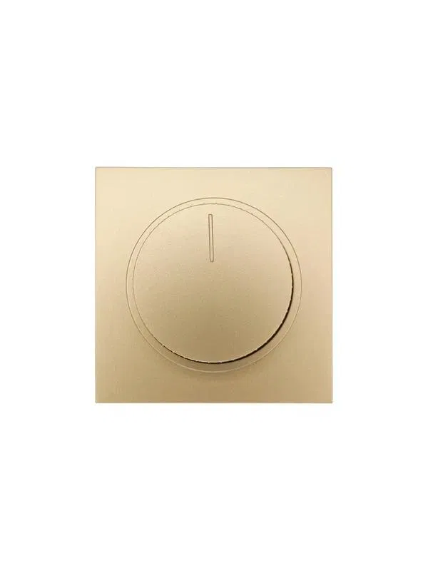 Диммер для LED ламп 250Вт СП ZIMA IP20 зол. LEZARD 704-3688-163