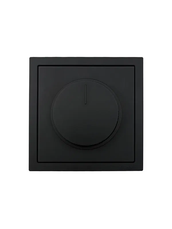 Диммер 800Вт СП ZIMA IP20 черн. бархат LEZARD 704-4288-115