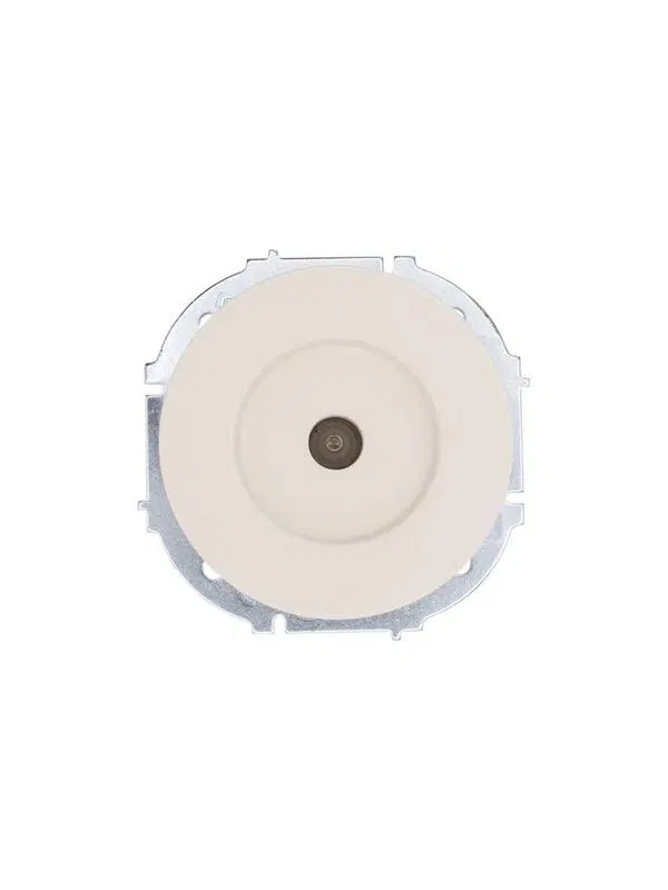 Розетка телевизионная оконечная СП OSEN механизм сл. кость LEZARD 743-9088-130