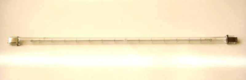 Лампа галогенная КГТ 220-1000-1 HPa15х20 1000Вт линейная 2500К 220В Лисма 350932000