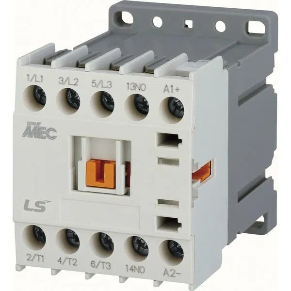 Контактор 4п GMD-16M/4 7.5кВт 16А 24В DC 3Вт 2a2b LS Electric 1270042700
