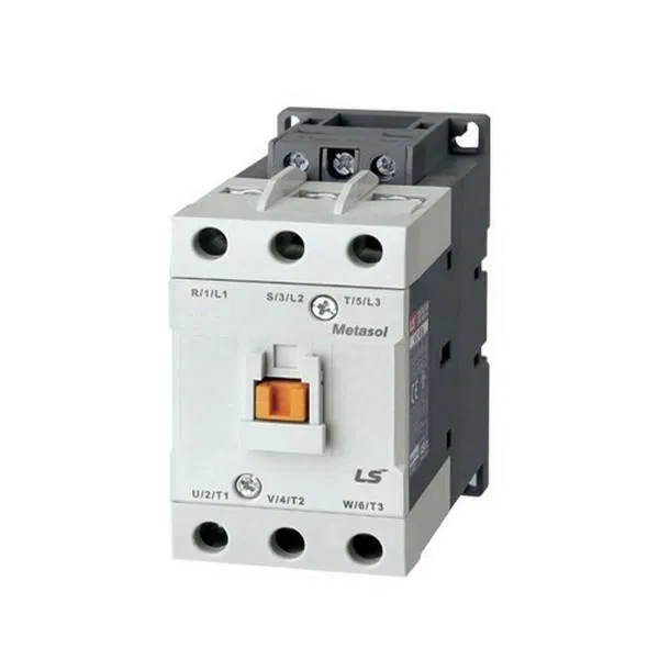 Контактор Metasol MC-50a кат. 24В AC 2a2b Screw LS Electric 1338014000