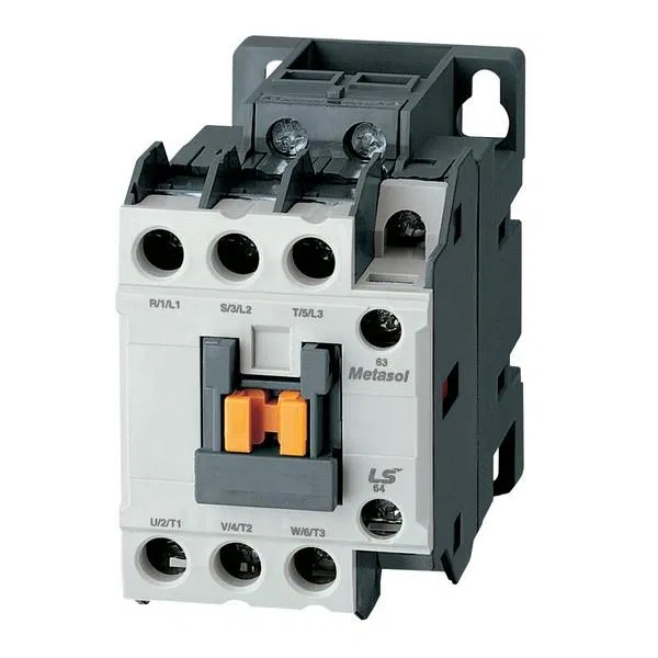 Контактор Metasol MC-22b кат. 380В AC 1a1b Screw LS Electric 1347002600
