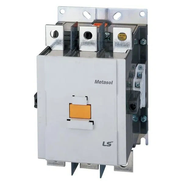 Контактор Metasol MC-400a кат. 400В AC 2a2b Screw LS Electric 1371000400