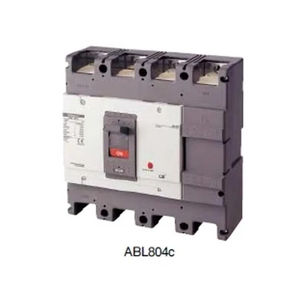 Выключатель автоматический 4п 630А 45/37кА ABN804c 380/415В LS Electric 166002600
