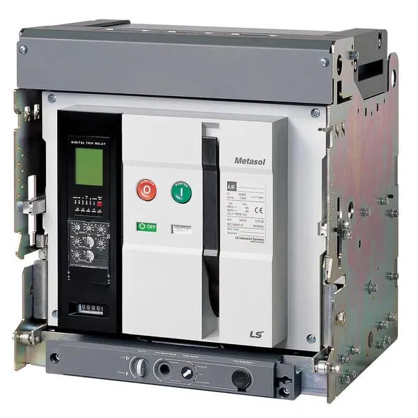 Выключатель автоматический воздушный Metasol AS-25E3-25A M2D2D2BX NG5U0 RU LS Electric 290910568B