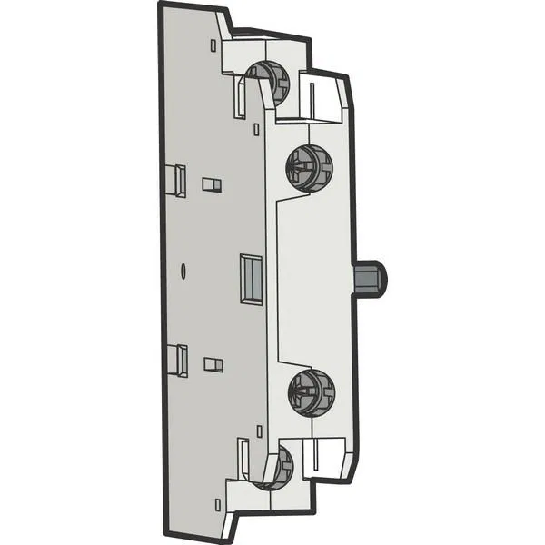 Контакт дополнительный UA-1 1NO+1NC LS Electric 83361634001
