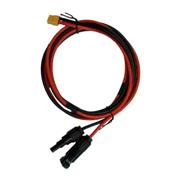 Адаптер для солнечной панели LTE ACS SPA-MC4-XT60 LT Energo