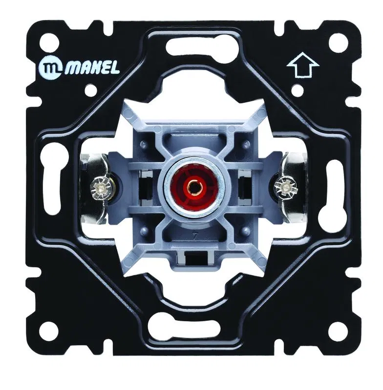 Розетка телевизионная оконечная TV Cellia механизм Makel 2200623