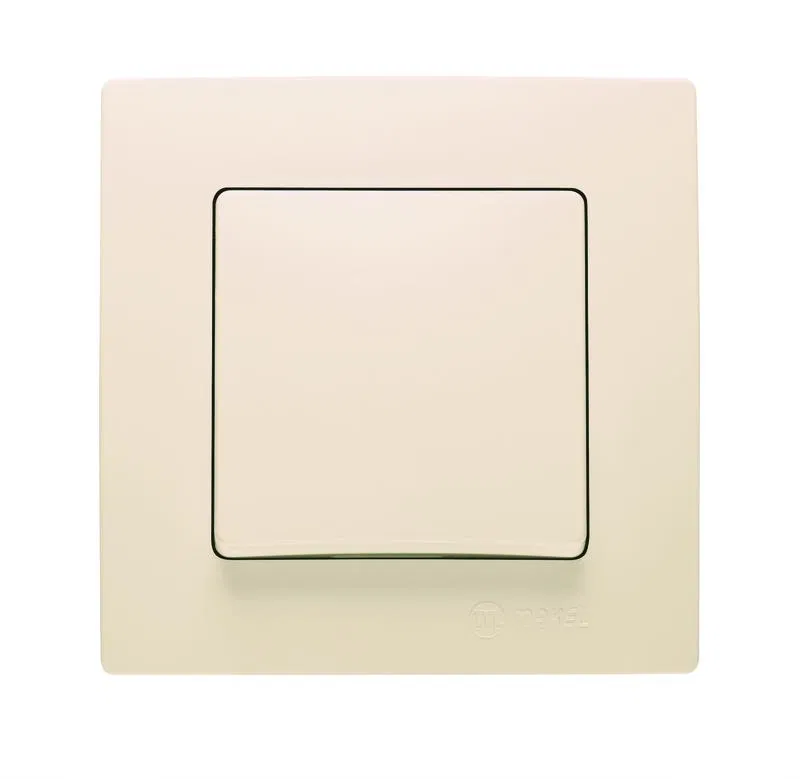 Выключатель 1-кл. Lillium Makel 32010001