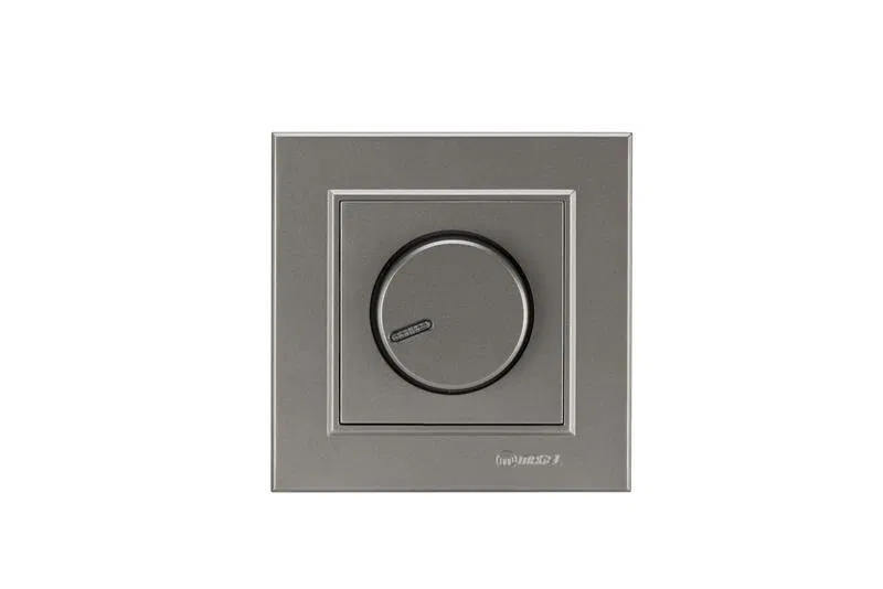 Диммер СП 1000Вт Karea IP20 зел. Makel 56052093