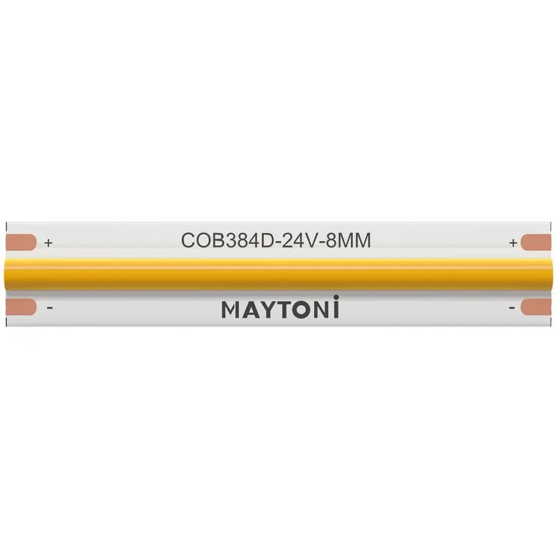 Лента светодиодная 24В COB 12Вт/м 6000К IP20 (уп.5м) Maytoni 201077