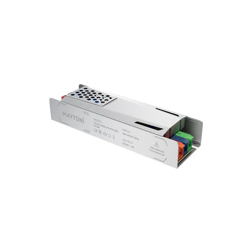 Блок питания PSL013 24В 100Вт IP20 QRT Maytoni 821006