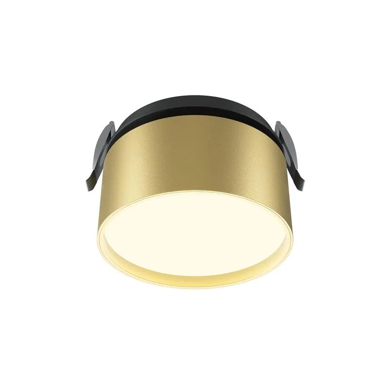 Светильник Onda 12Вт 3000К 120град. встраив. Maytoni DL024-12W3K-BMG