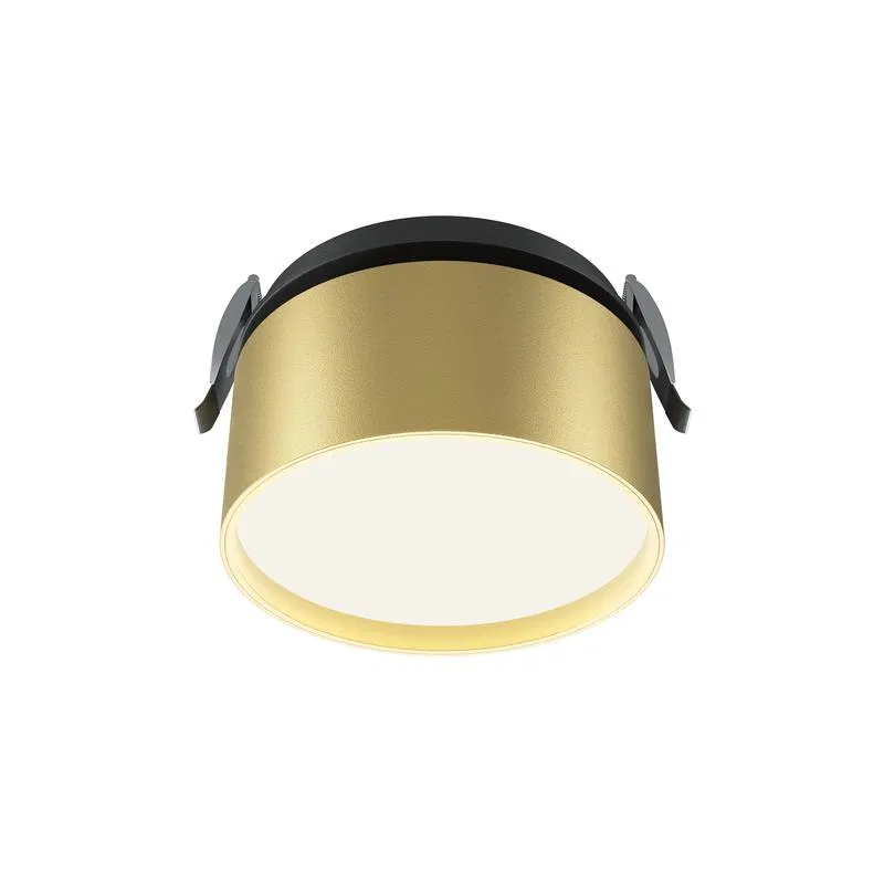 Светильник Onda 12Вт 4000К 120град. встраив. Maytoni DL024-12W4K-BMG