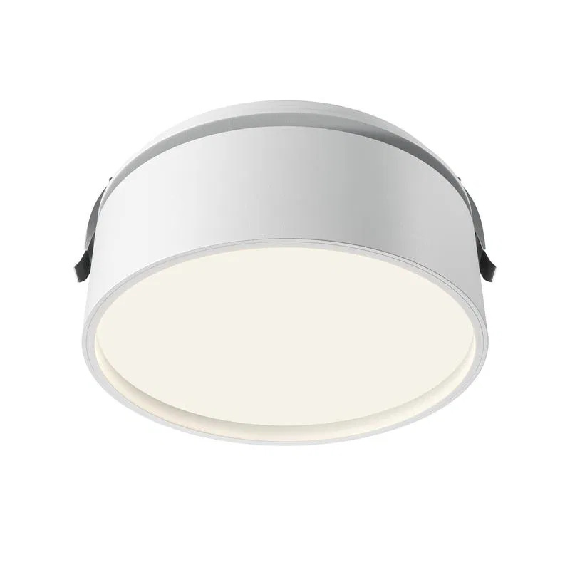 Светильник Onda 18Вт 4000К 120град. встраив. Maytoni DL024-18W4K-W
