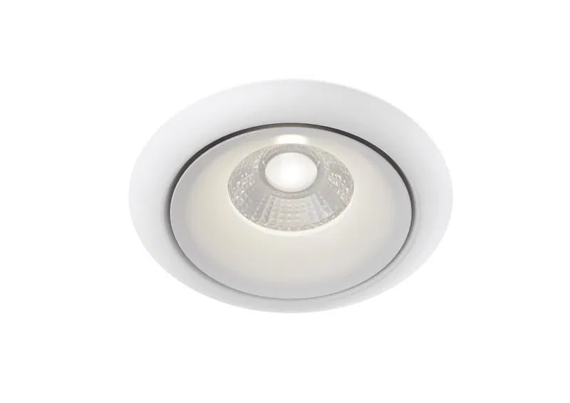 Светильник Yin 9Вт IP20 встраив. Maytoni DL031-2-L8W