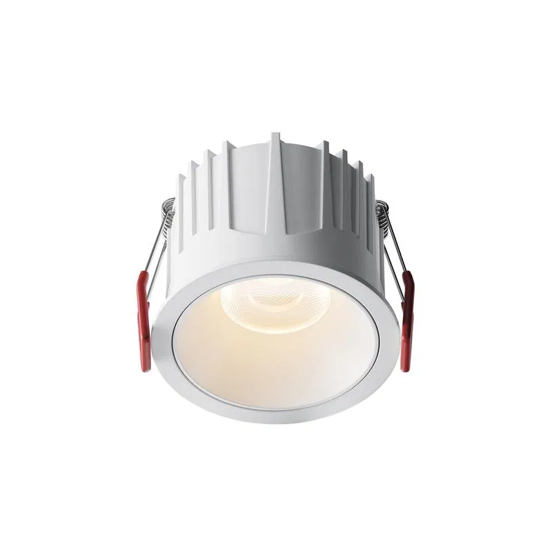 Светильник Alfa LED 15Вт 3000К 60град. потолочн. Maytoni DL043-01-15W3K-RD-W-1