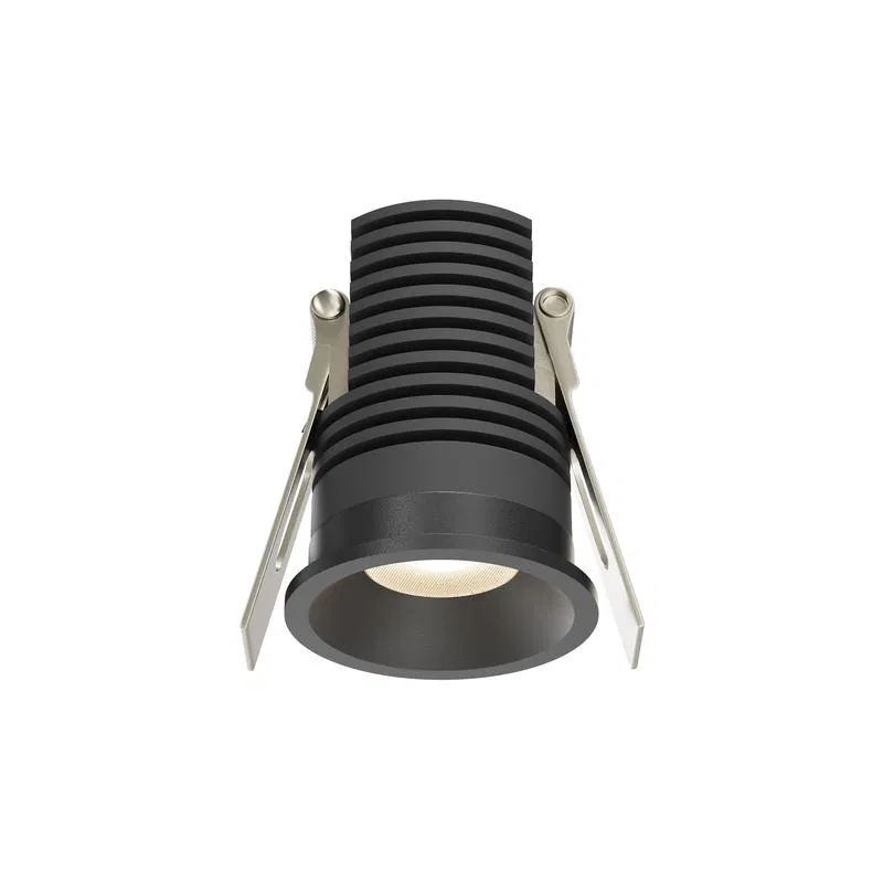 Светильник Mini 7Вт 3000К 55град. встраив. Maytoni DL059-7W3K-B