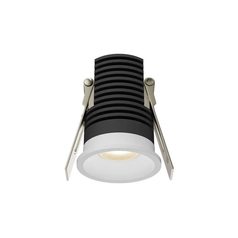 Светильник Mini 7Вт 3000К 55град. встраив. Maytoni DL059-7W3K-W