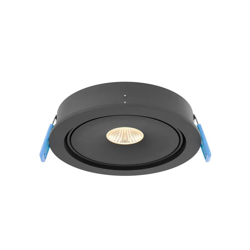 Светильник Move 9Вт 3000-4000-6000К 36град. встраив. Maytoni DL060-9W3-4-6K-B
