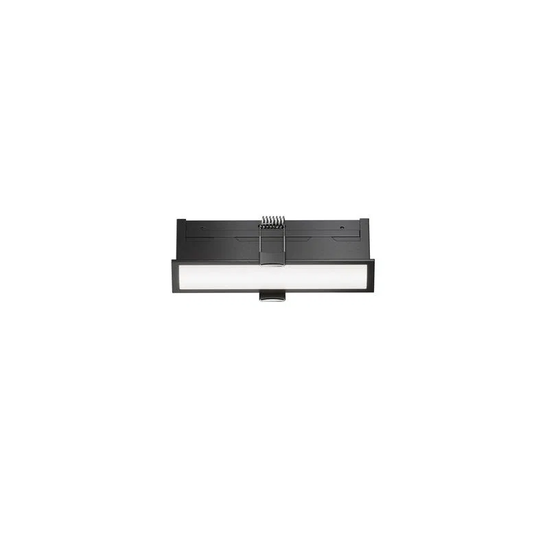 Светильник Basis 12Вт 3000К-6000К 112град. встраив. Maytoni DL066-12W3-6K-B