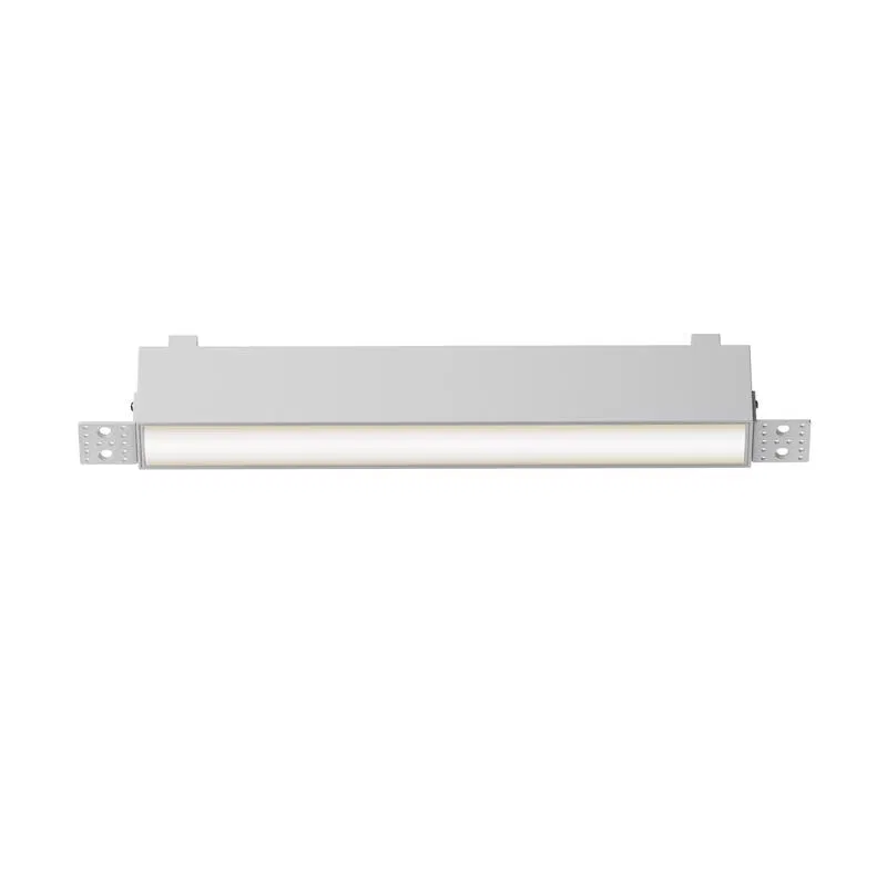 Светильник Basis 20Вт 3000К-6000К 115град. встраив. Maytoni DL066-20W3-6K-TRS-W