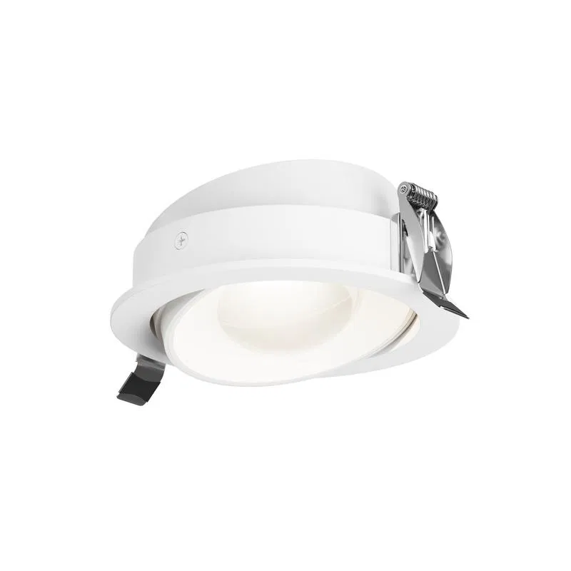 Светильник Lens 12Вт 3000К 70град. встраив. Maytoni DL105-12W3K-W
